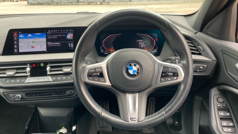 BMW 1 Series 118i M Sport 5dr Step Auto Petrol Hatchback